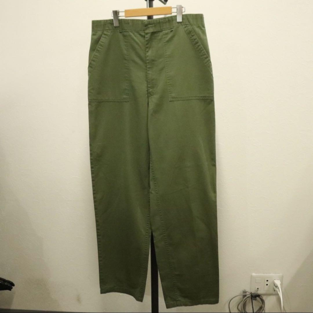 90sビンテージ ベイカーパンツ■1990年代製 表記36 U.S.ARMY