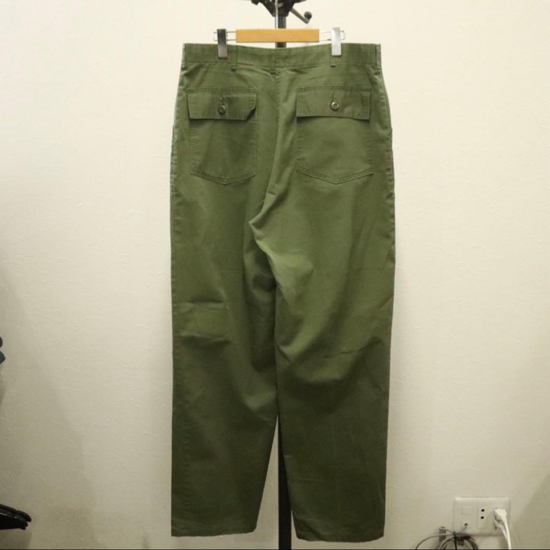 90sビンテージ ベイカーパンツ■1990年代製 表記36 U.S.ARMY