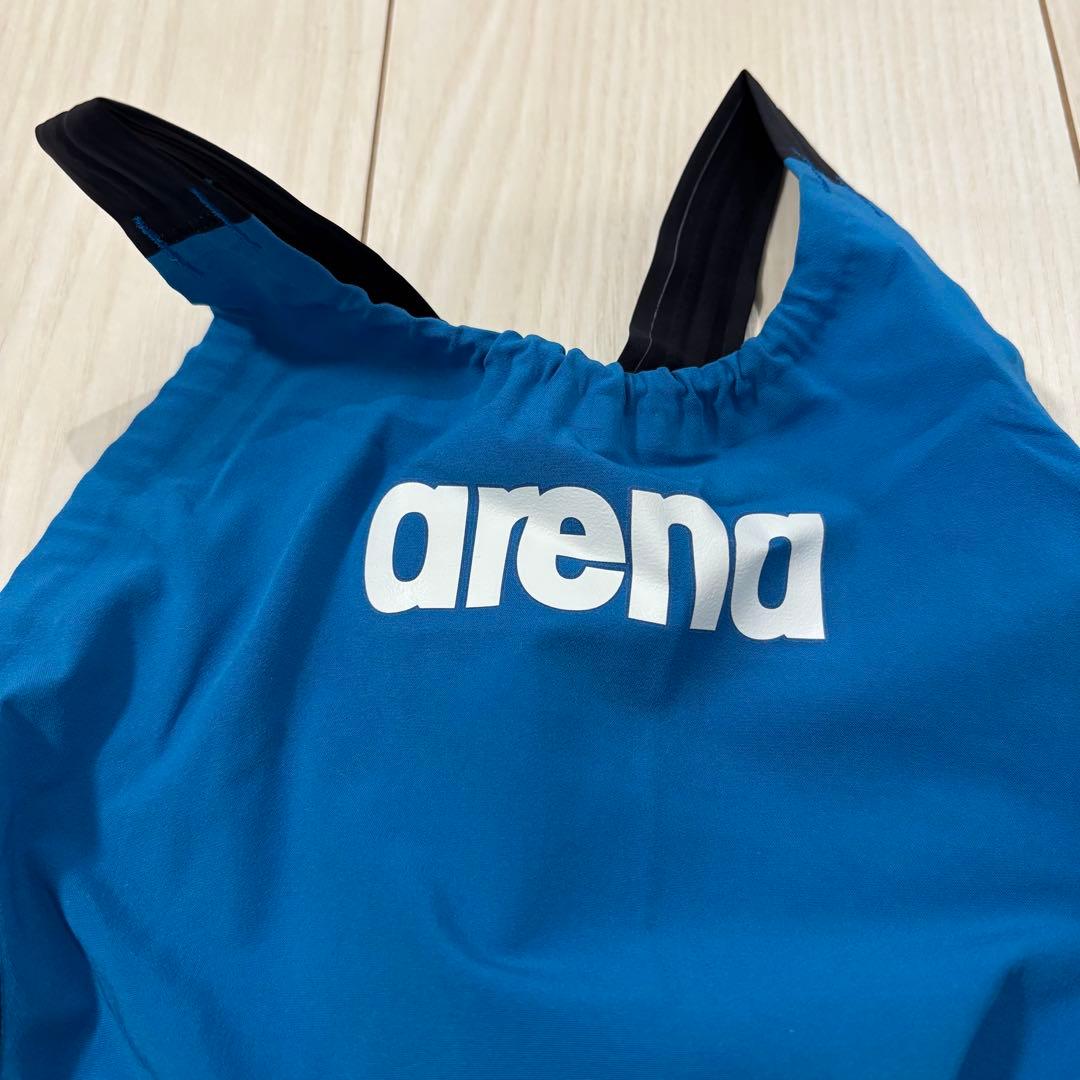 【美品】アリーナ　レディース　Sサイズ　競泳水着　高速水着　試合用
