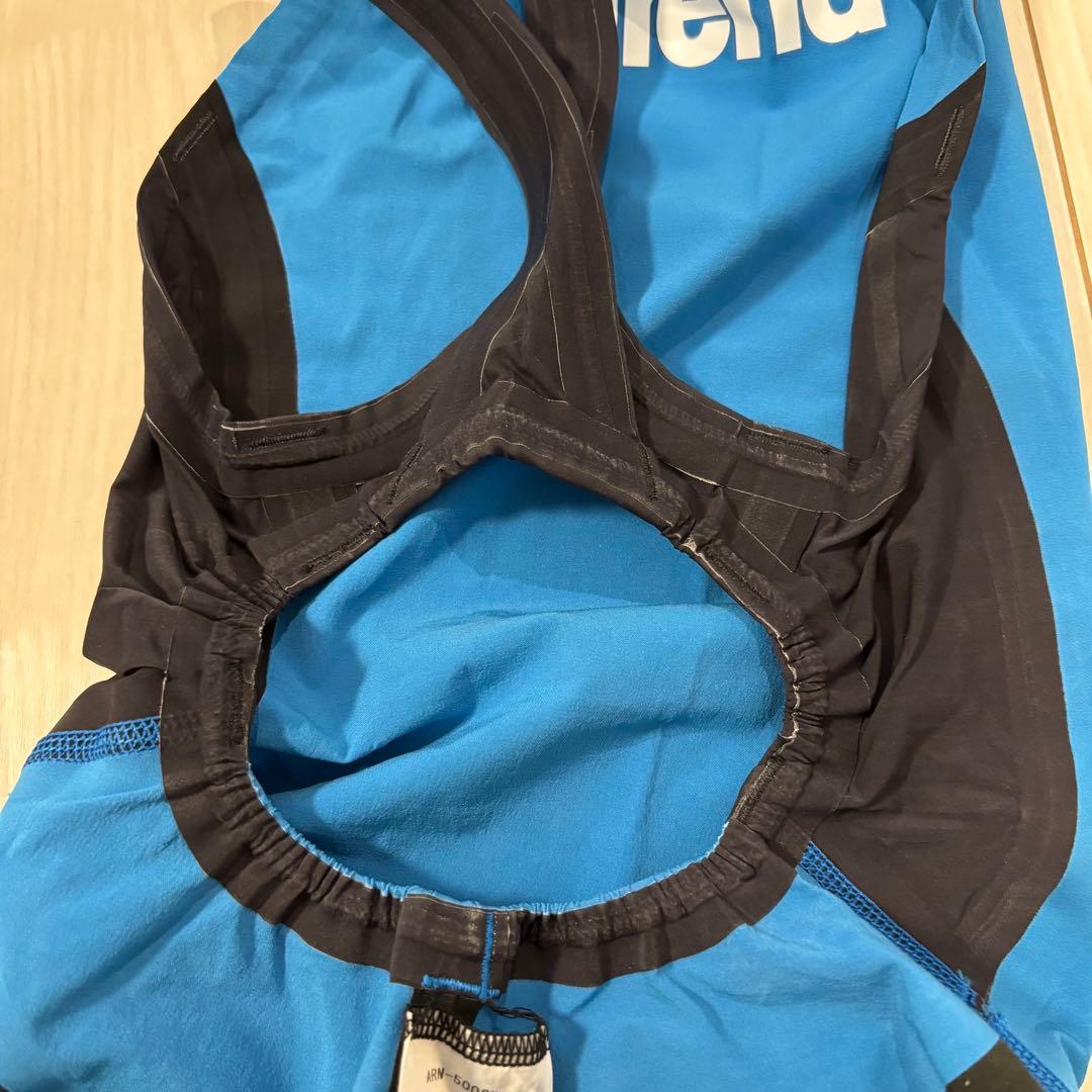 【美品】アリーナ　レディース　Sサイズ　競泳水着　高速水着　試合用