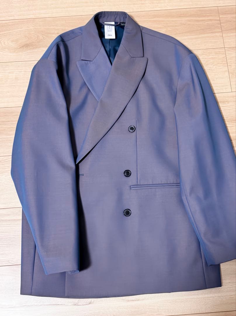 【美品】Maison special×ZARA スーツセットアップ Sサイズ⭐︎