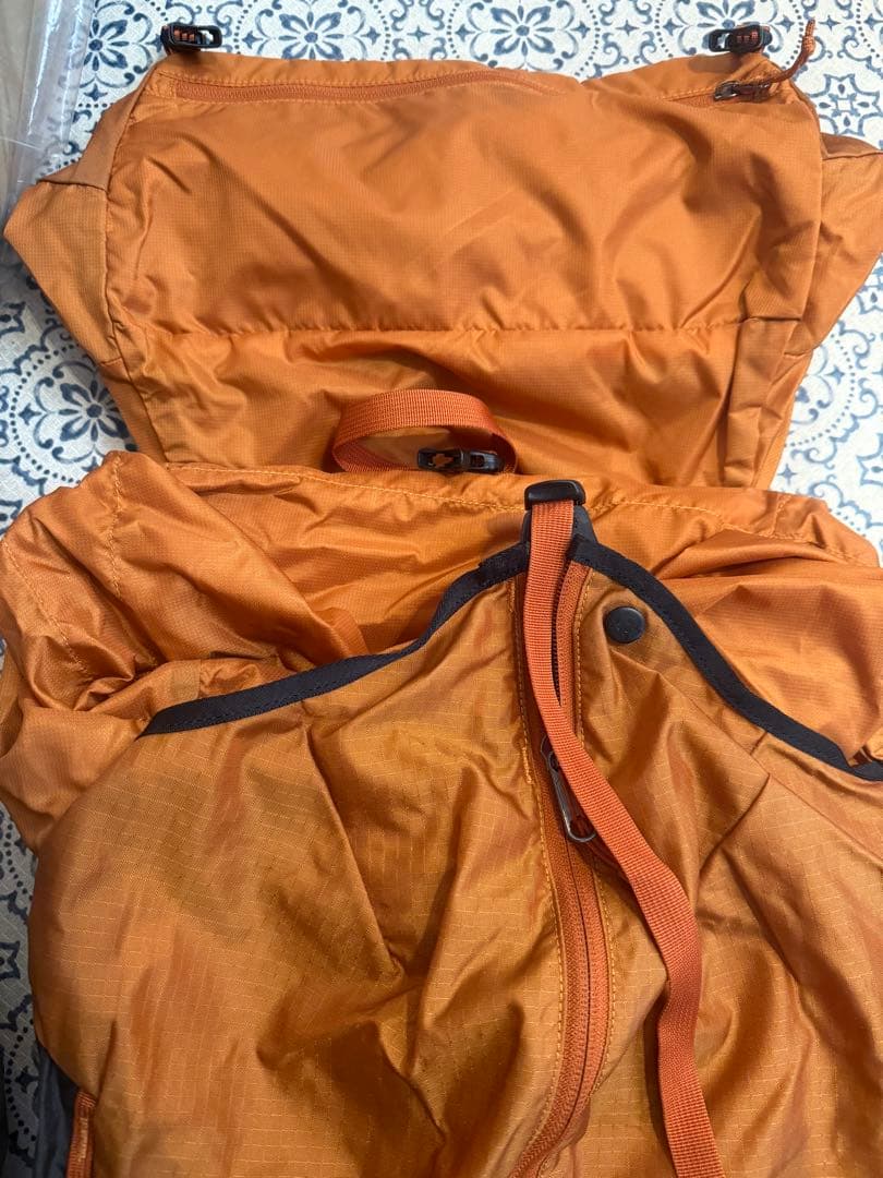 ARC'TERYX Axios 50 廃盤　新品未使用！