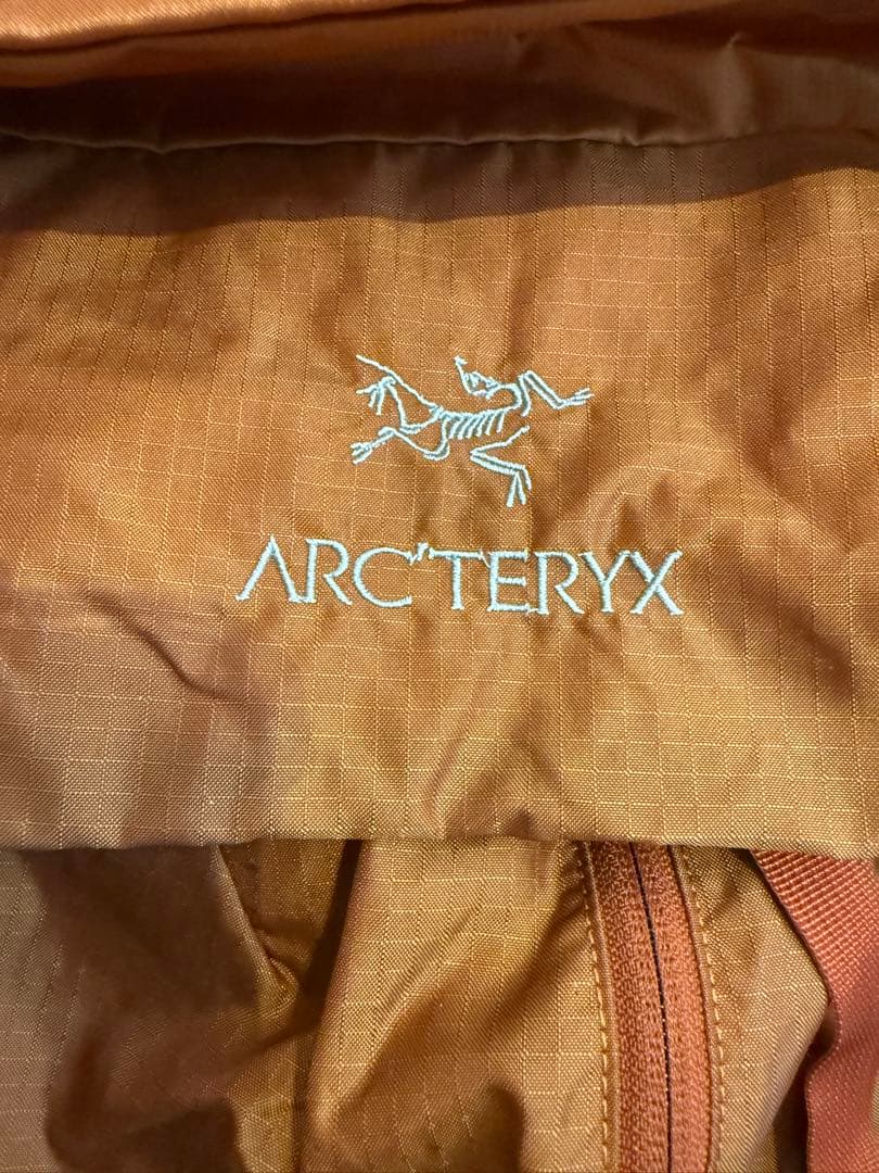 ARC'TERYX Axios 50 廃盤　新品未使用！