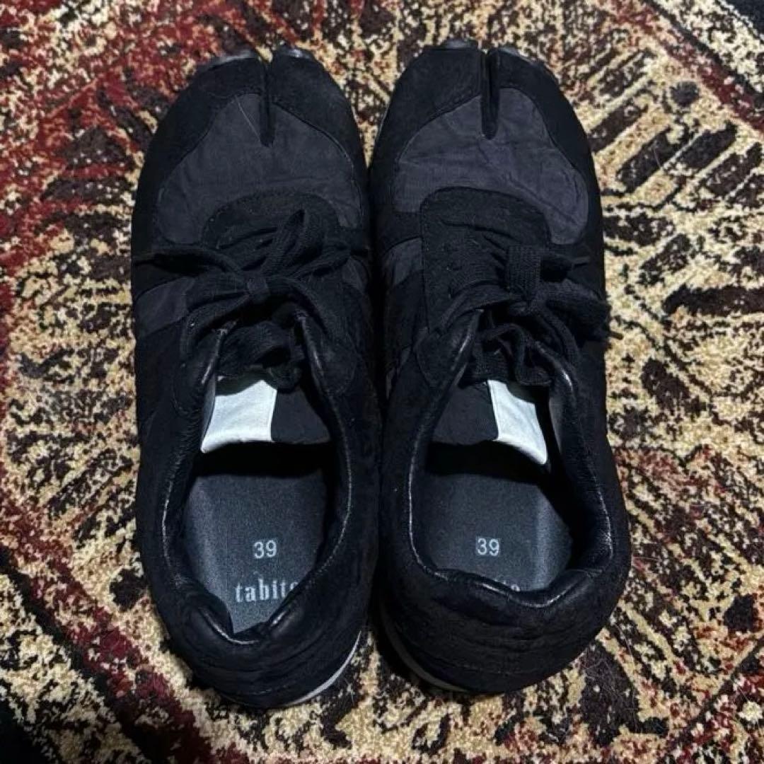 REBIRTH　PROJECT×tabito AIRBACK　足袋