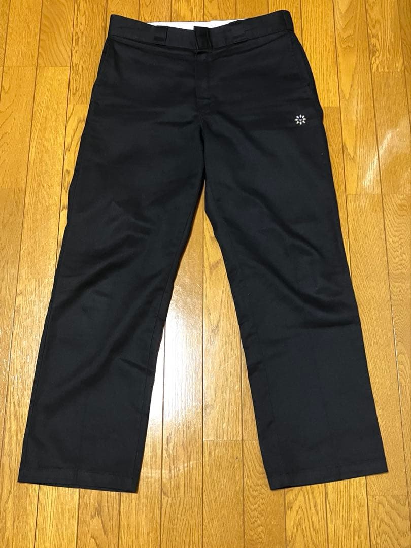 パンツ HTC Dickies Pants Flower Stone