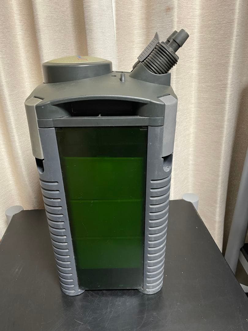 EHEIM エーハイム プロフェッショナル2 2028 フィルター 濾材付き