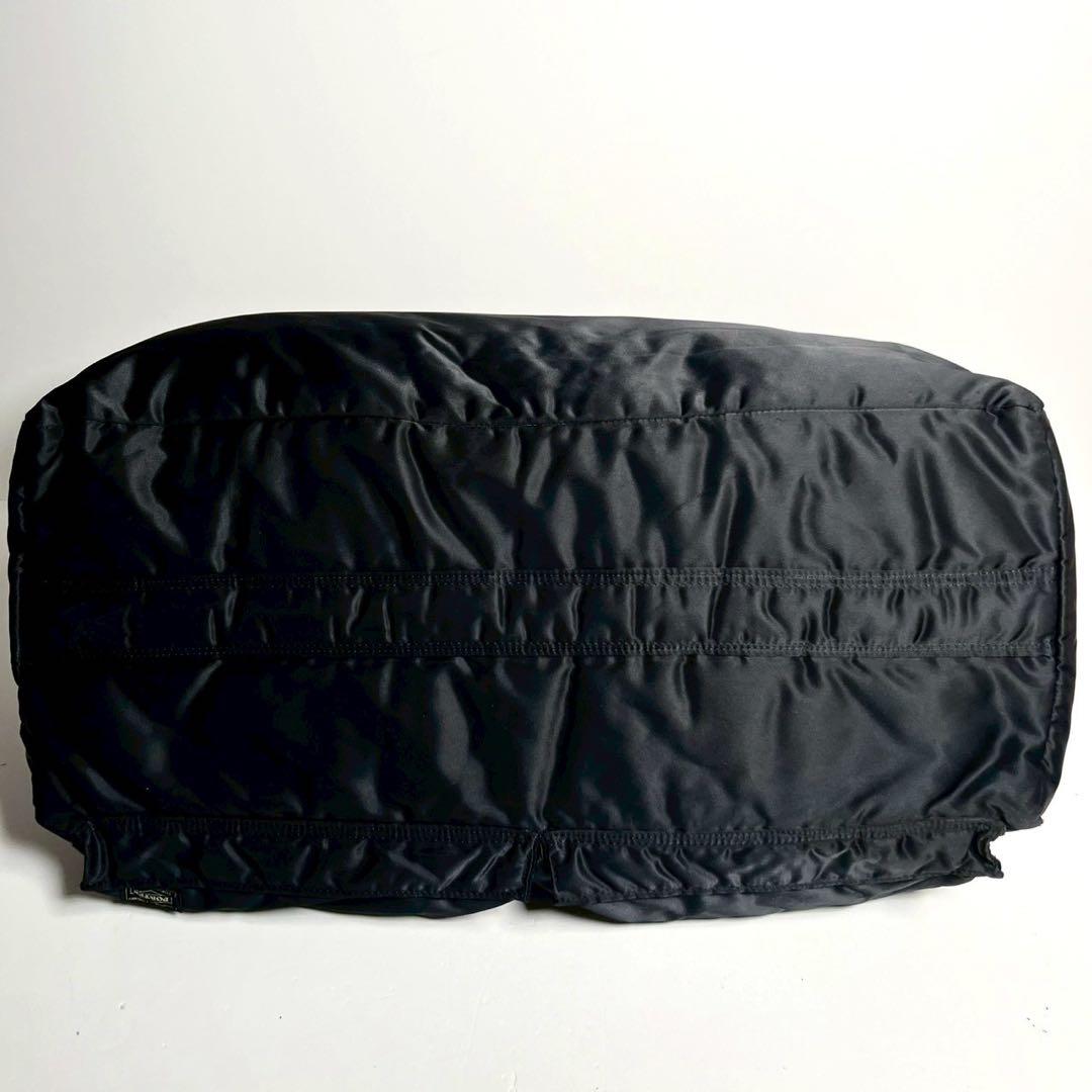 【美品】ポーター タンカー 2way ダッフルバック ボストンバッグ L 特大