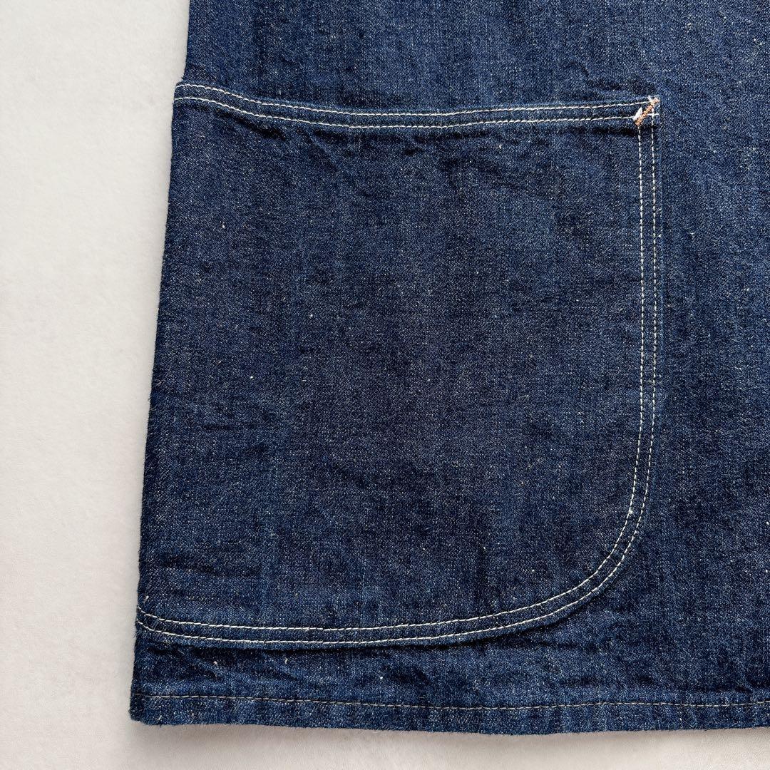 オアスロウ orslow 1940'S 9oz COVERALL ②