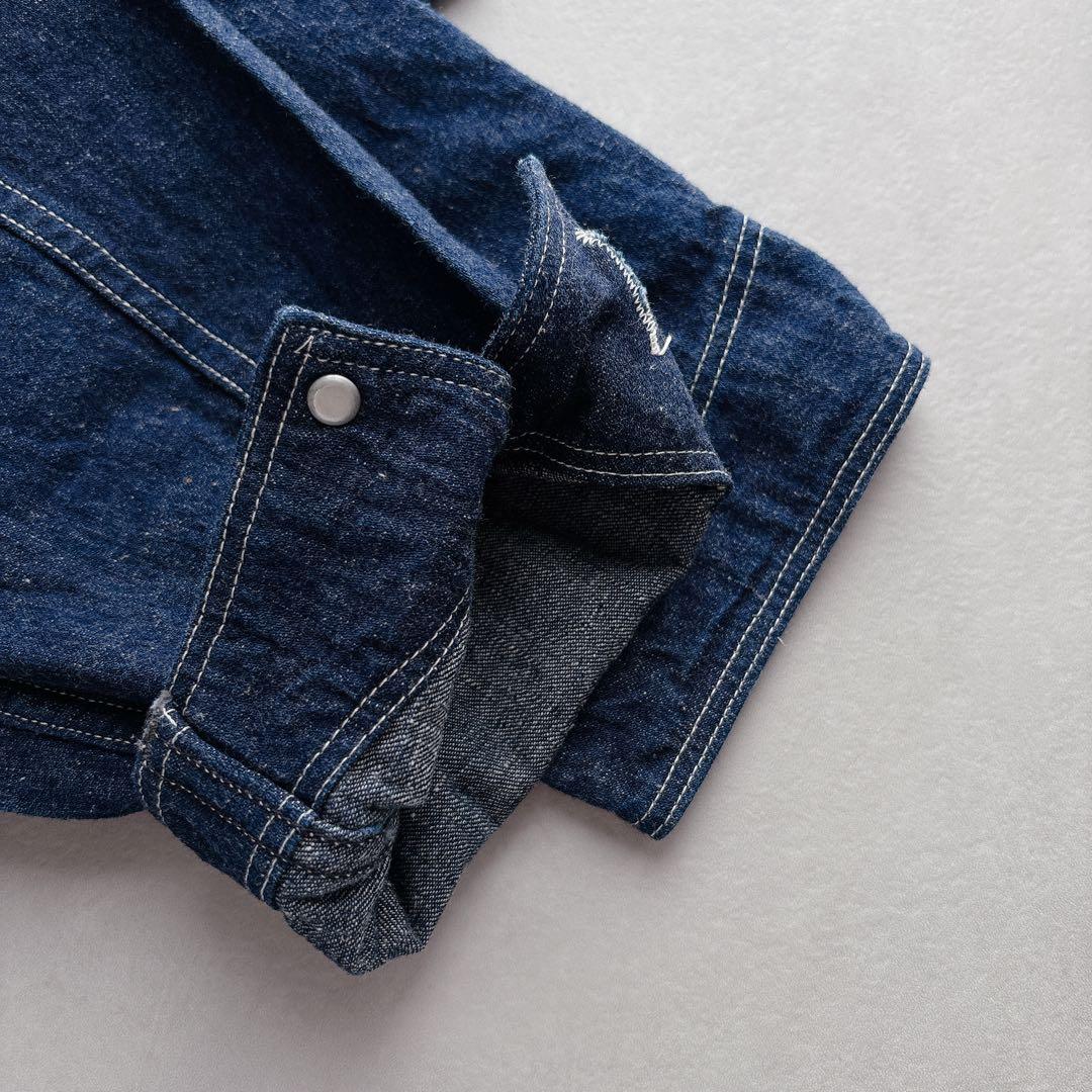 オアスロウ orslow 1940'S 9oz COVERALL ②