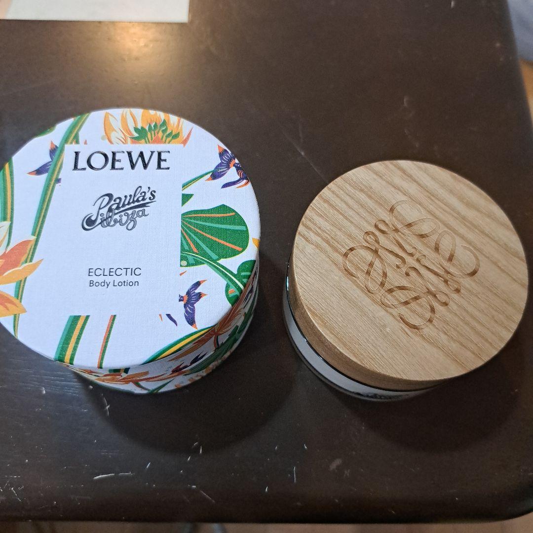 LOEWE ロエベ　エレキテックボディローション　100ml