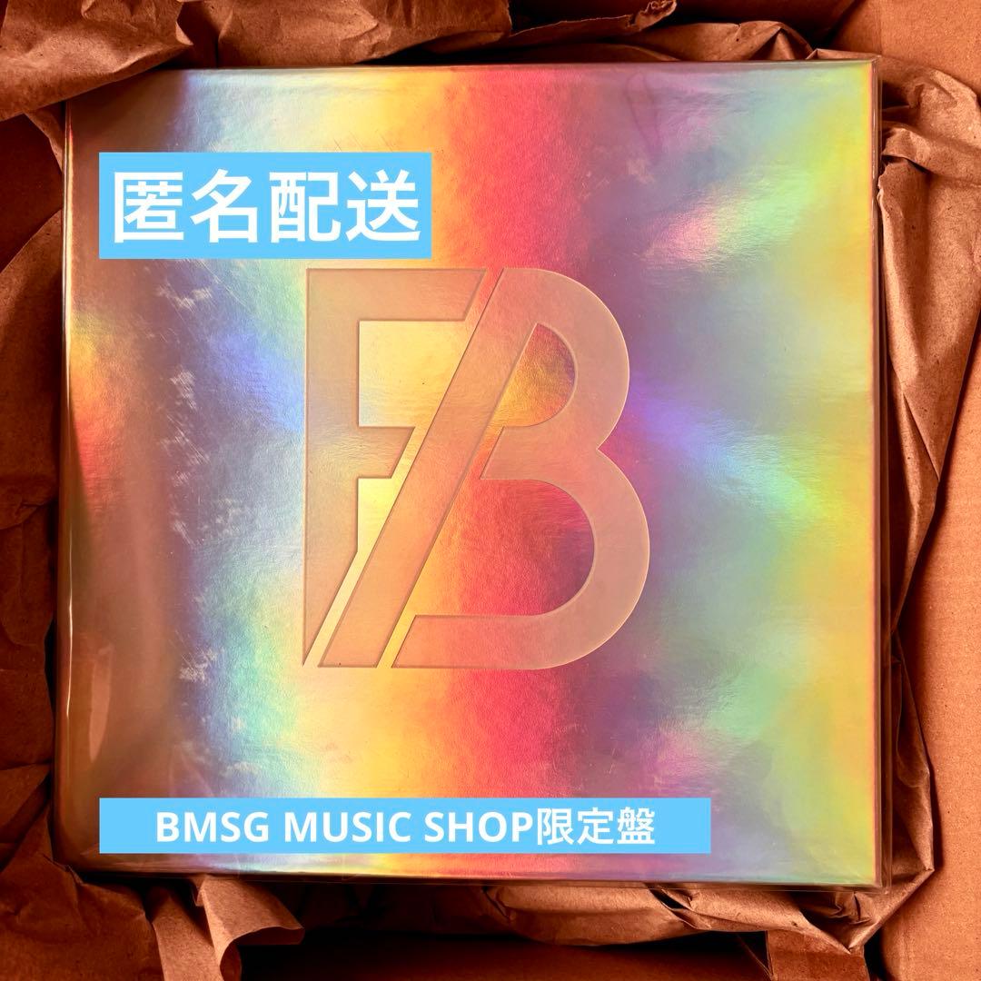 BE:FIRST DOME TOUR 2024-2025 BMSG限定盤