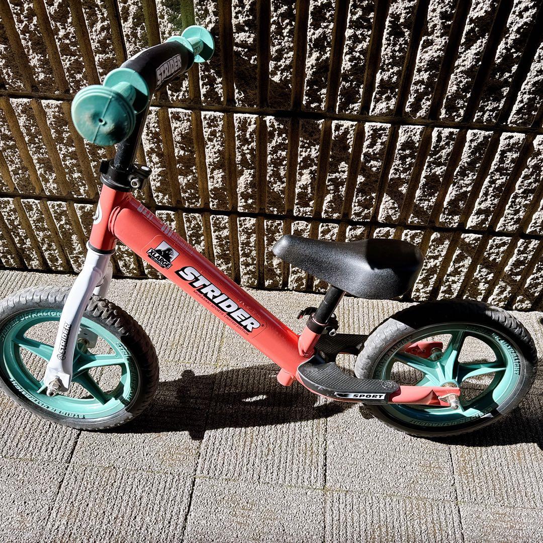 STRIDER ムラサキスポーツ限定　ストライダー　XLARGE ピンク