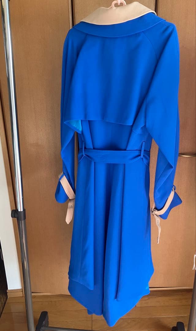 manusmachina トレンチコート マヌスマシーナ