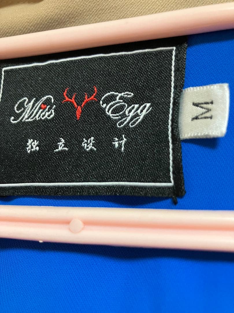 manusmachina トレンチコート マヌスマシーナ