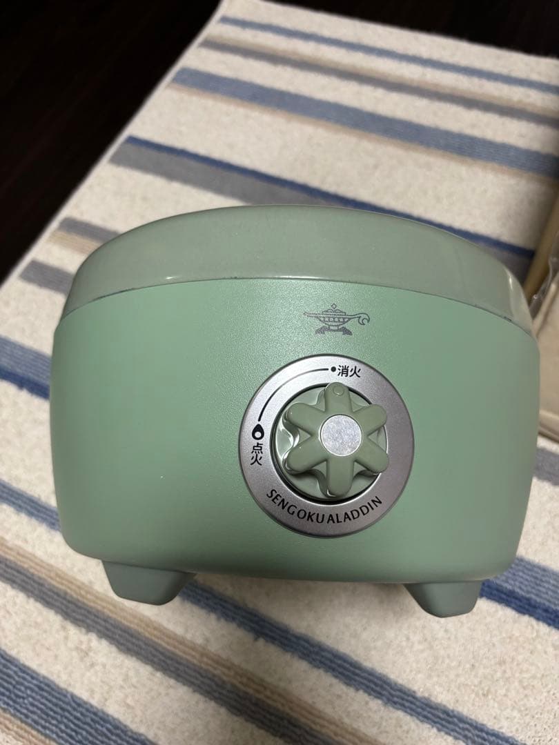 アラジン ヒバリン カセットコンロ SAG-HB01