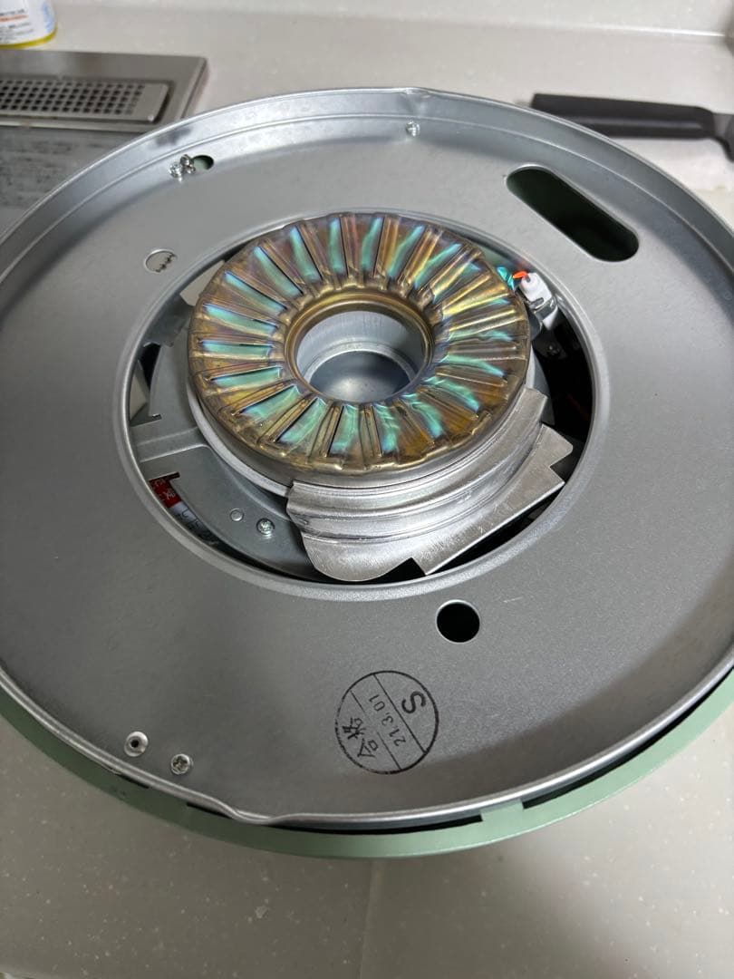 アラジン ヒバリン カセットコンロ SAG-HB01