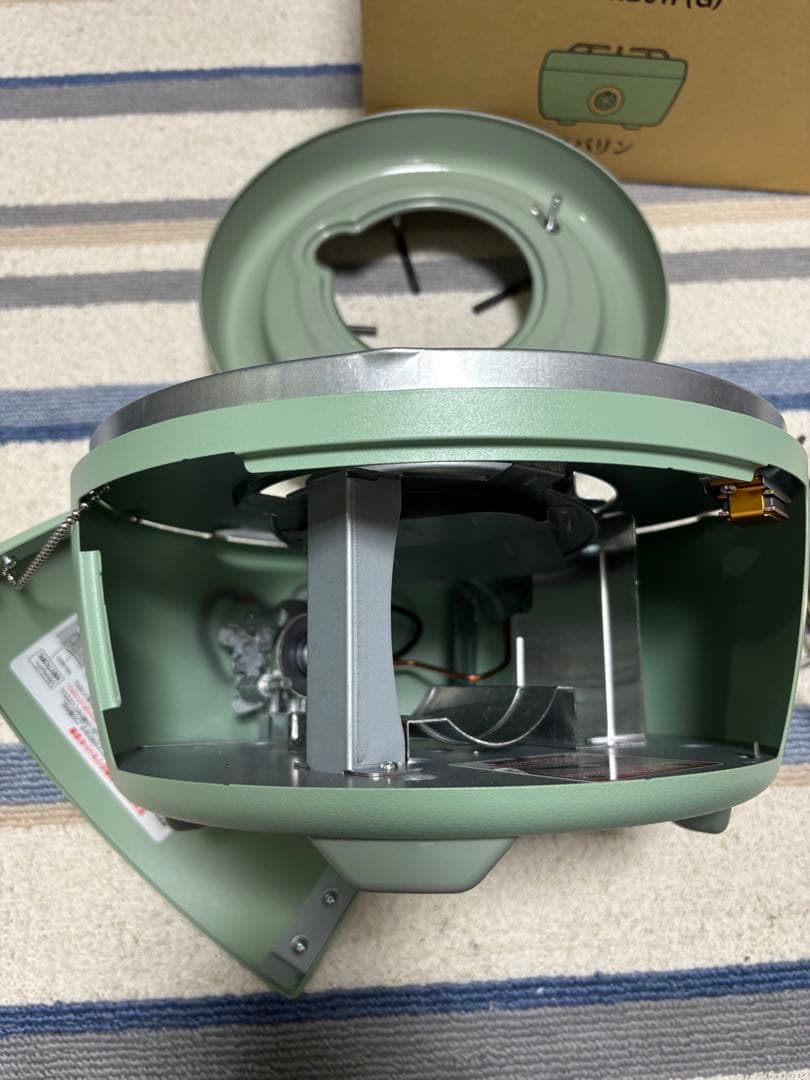 アラジン ヒバリン カセットコンロ SAG-HB01