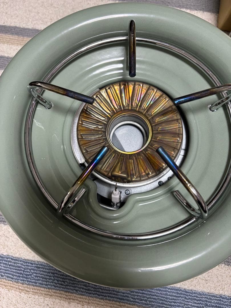 アラジン ヒバリン カセットコンロ SAG-HB01