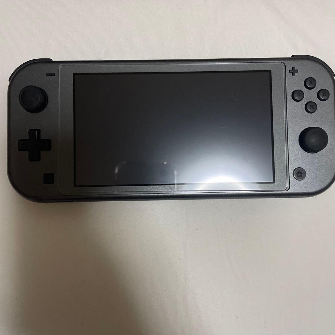 夜*！様 Nintendo Switch Lite ポケモンデザイン