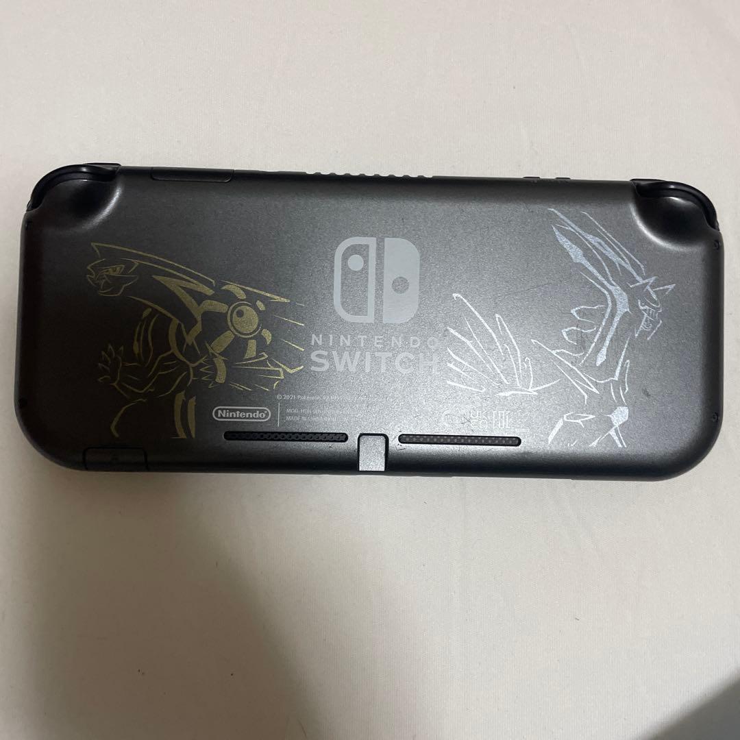 夜*！様 Nintendo Switch Lite ポケモンデザイン