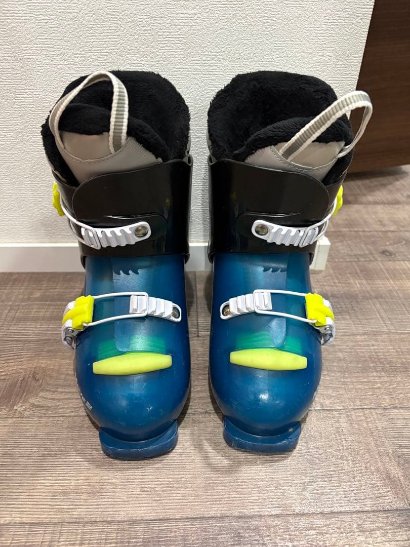 子供用スキーセット 3点 スキー板110cm 靴21cm又は20cm