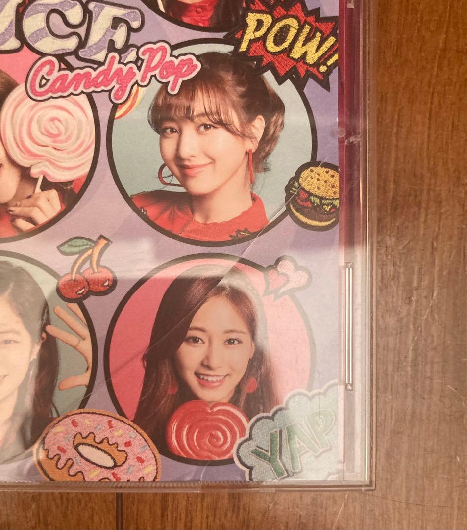 twice アルバムセット　モノグラフ　signal TT メリハピ　ファンシー