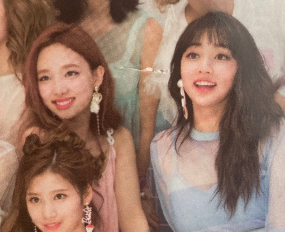 twice アルバムセット　モノグラフ　signal TT メリハピ　ファンシー