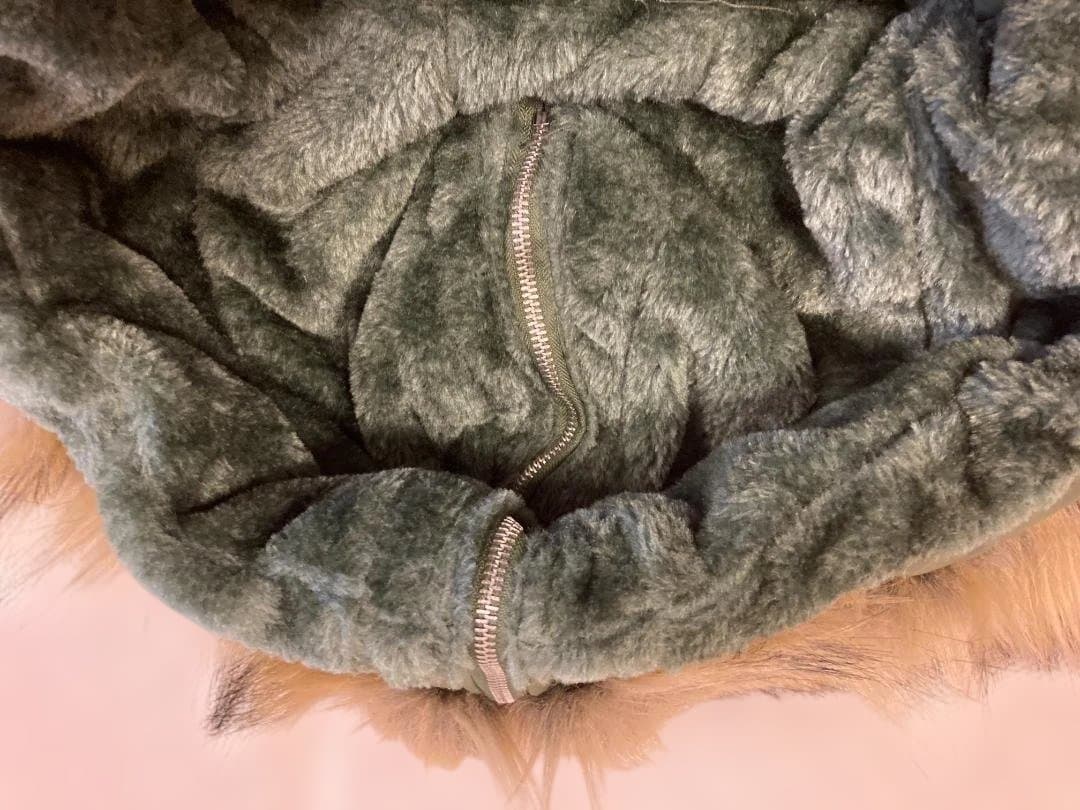 新品 N-2B フライトジャケット L~XL ファー付 短丈 米空軍 N2B