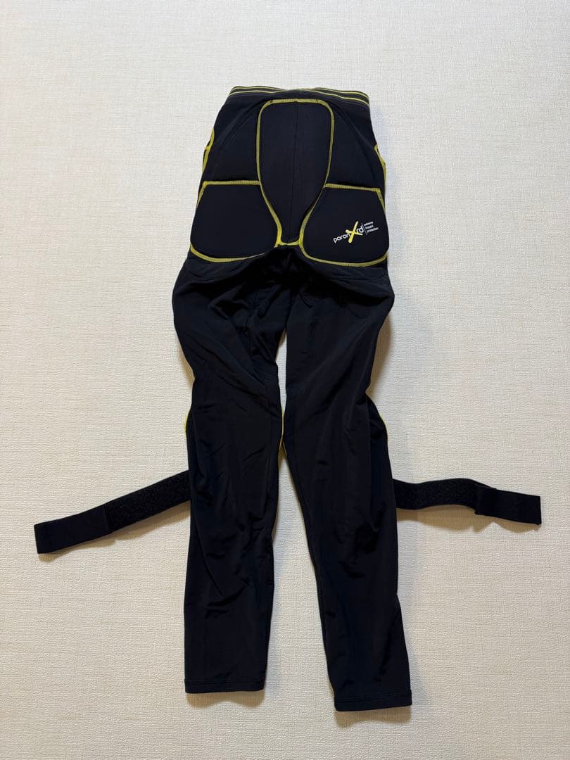 鎧武者 YOROI MUSHA ロングヒッププロテクター Lサイズ スノーボード