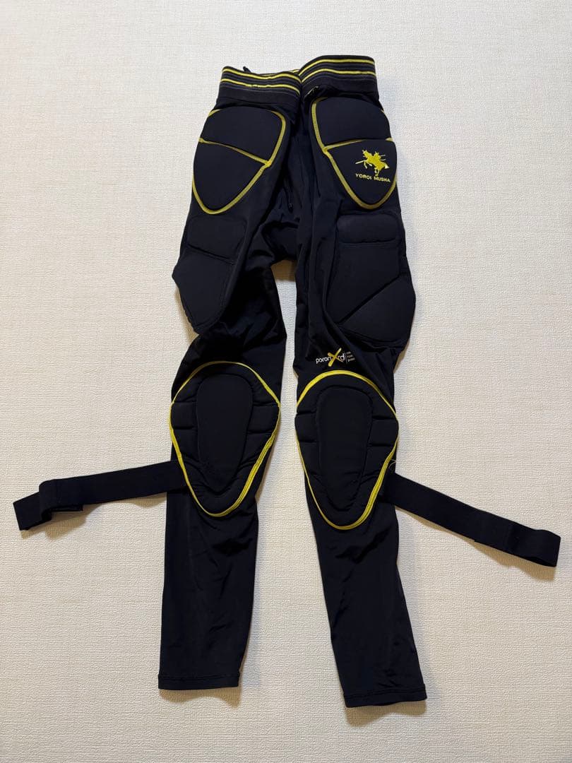 鎧武者 YOROI MUSHA ロングヒッププロテクター Lサイズ スノーボード