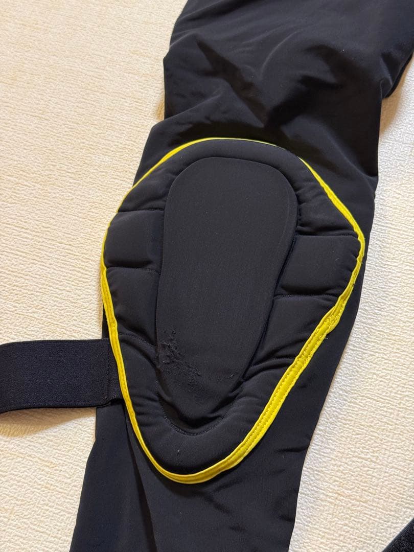 鎧武者 YOROI MUSHA ロングヒッププロテクター Lサイズ スノーボード