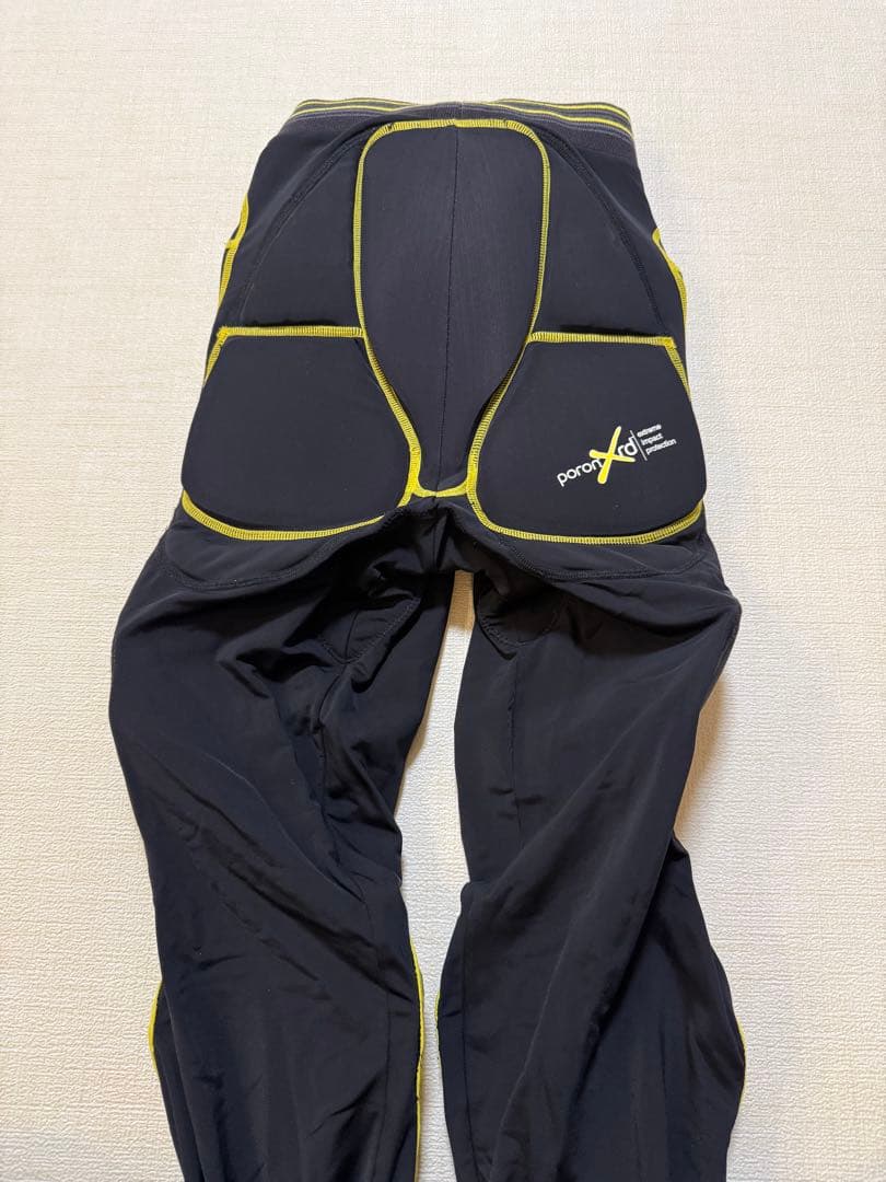 鎧武者 YOROI MUSHA ロングヒッププロテクター Lサイズ スノーボード