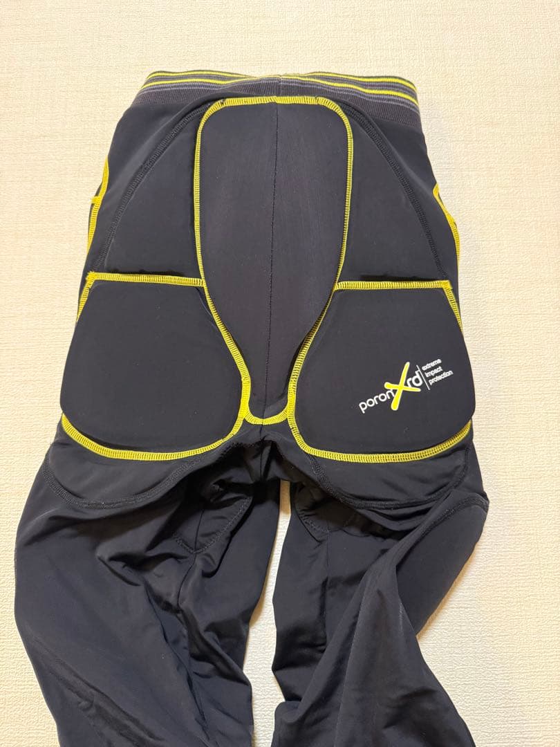 鎧武者 YOROI MUSHA ロングヒッププロテクター Lサイズ スノーボード