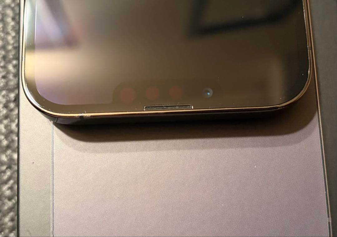 Apple iPhone 13 Pro グラファイト 本体 256GB