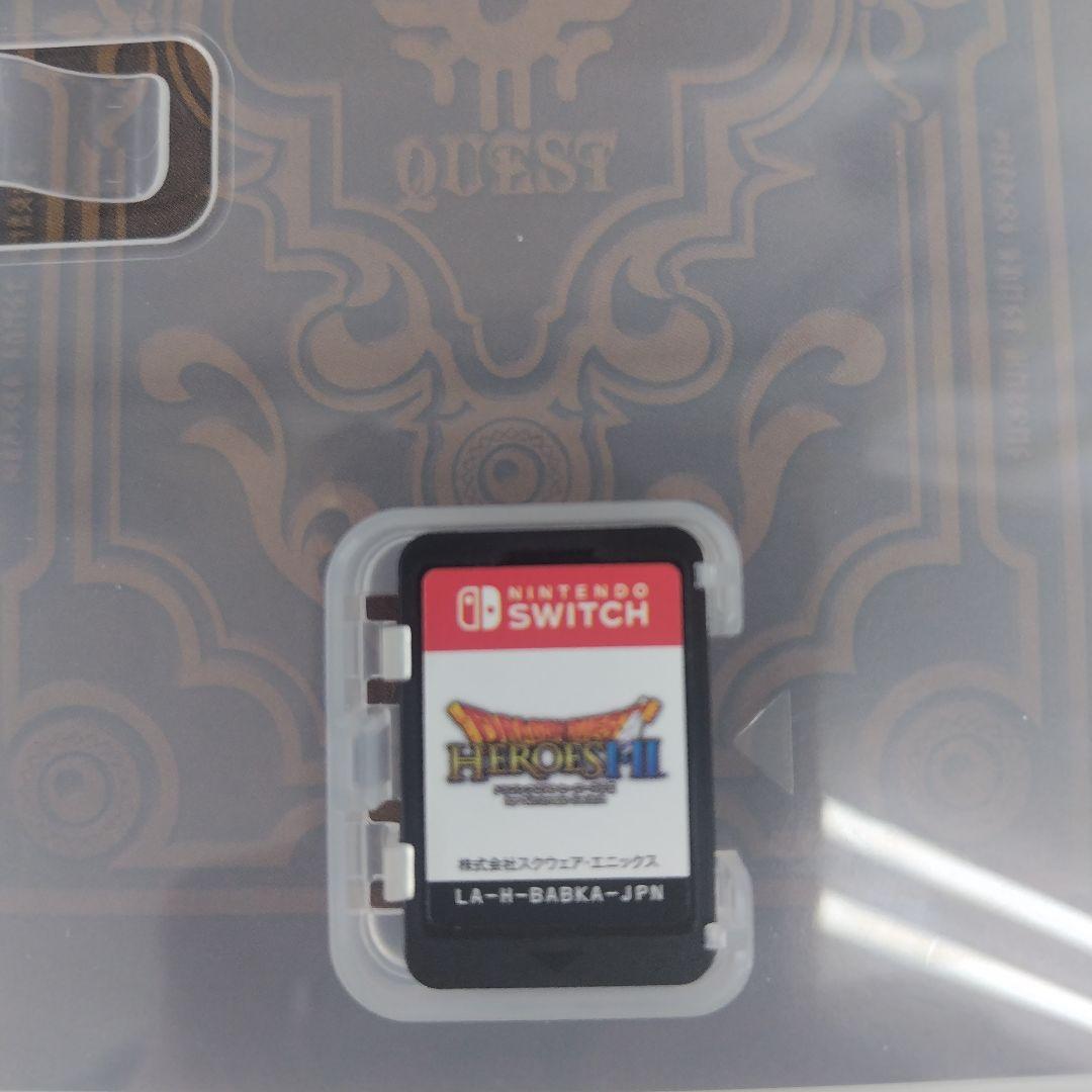 ドラゴンクエストヒーローズⅠ・Ⅱ Switch用