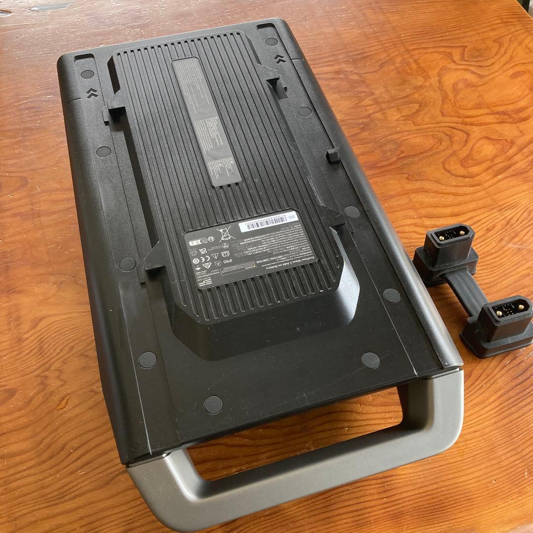エコフロー　wave2専用バッテリー