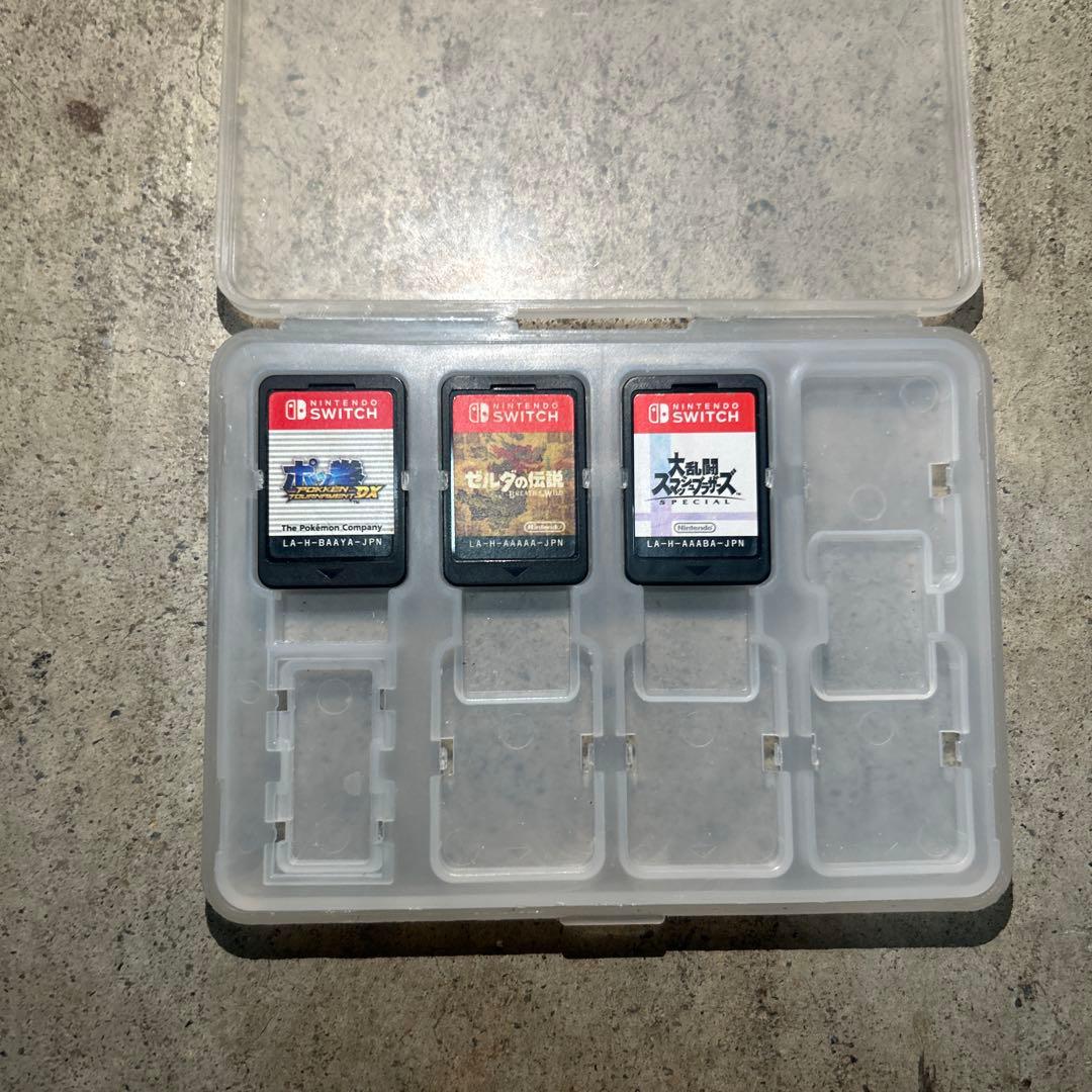 スマブラ ポッ拳 ゼル伝三個セット