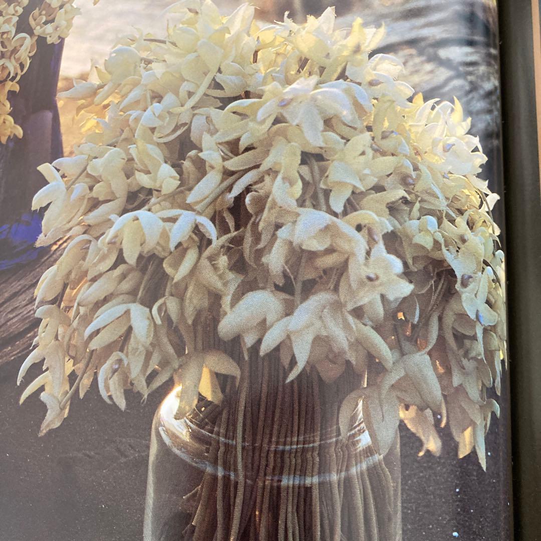 【布花】山上るい　作品写真集　希少本（サイン入り）