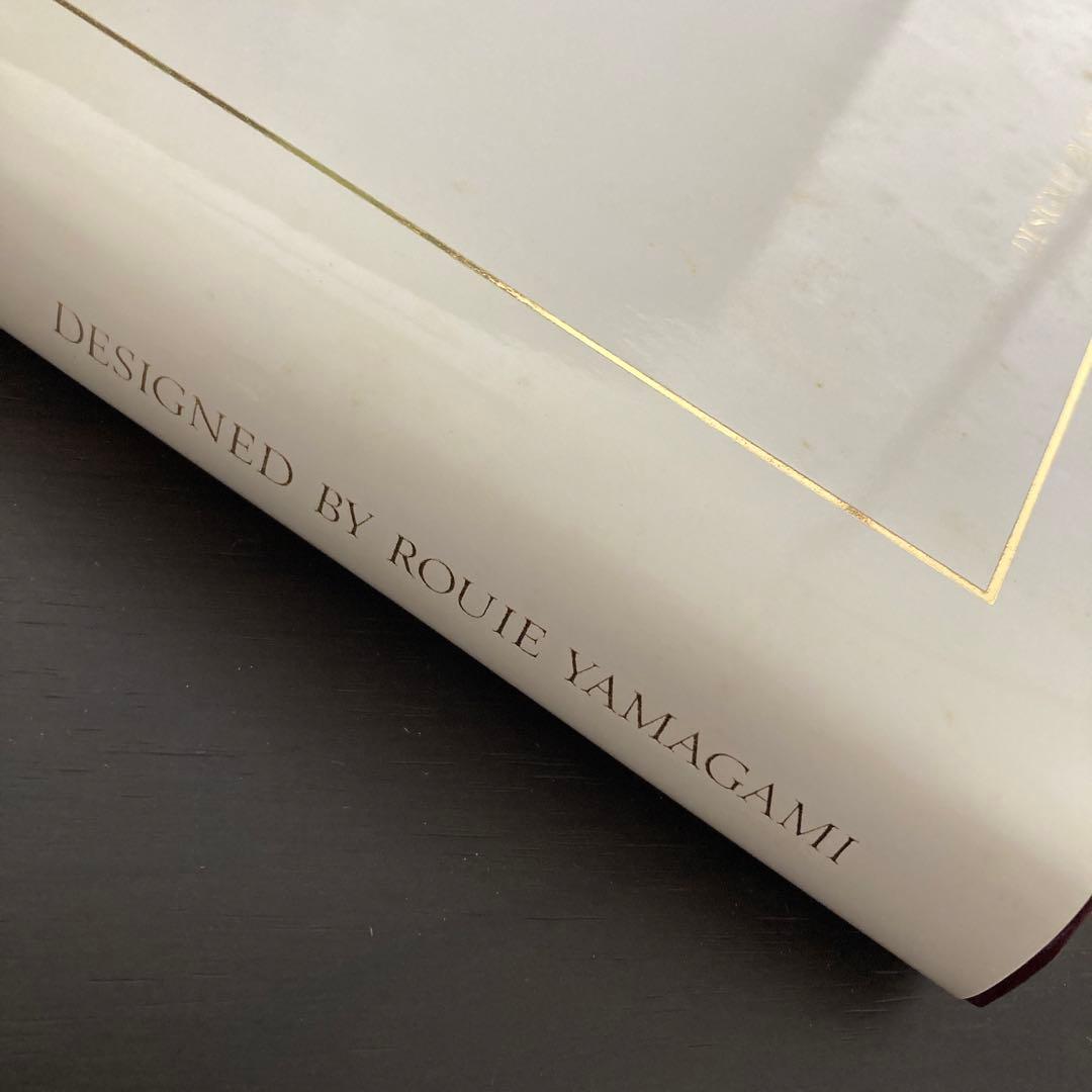 【布花】山上るい　作品写真集　希少本（サイン入り）