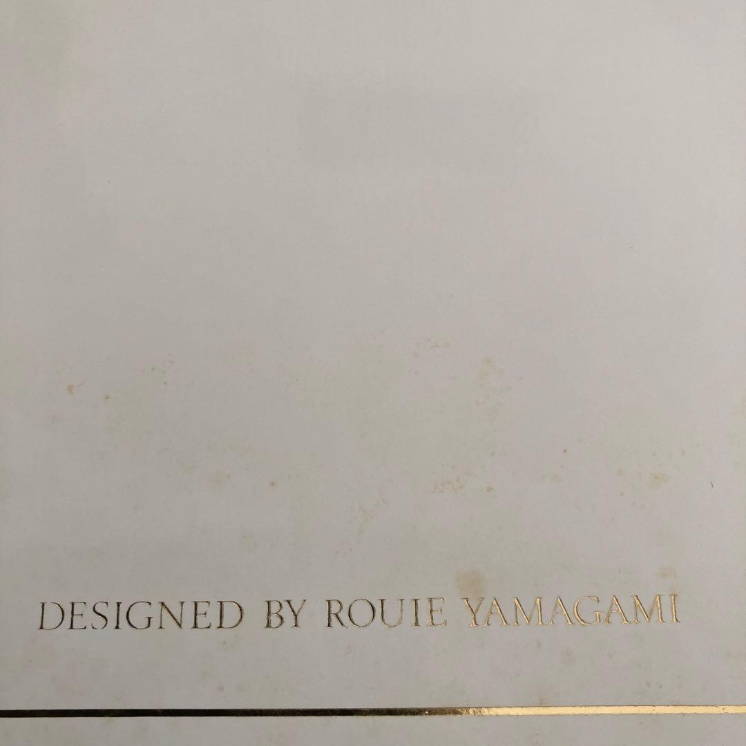 【布花】山上るい　作品写真集　希少本（サイン入り）