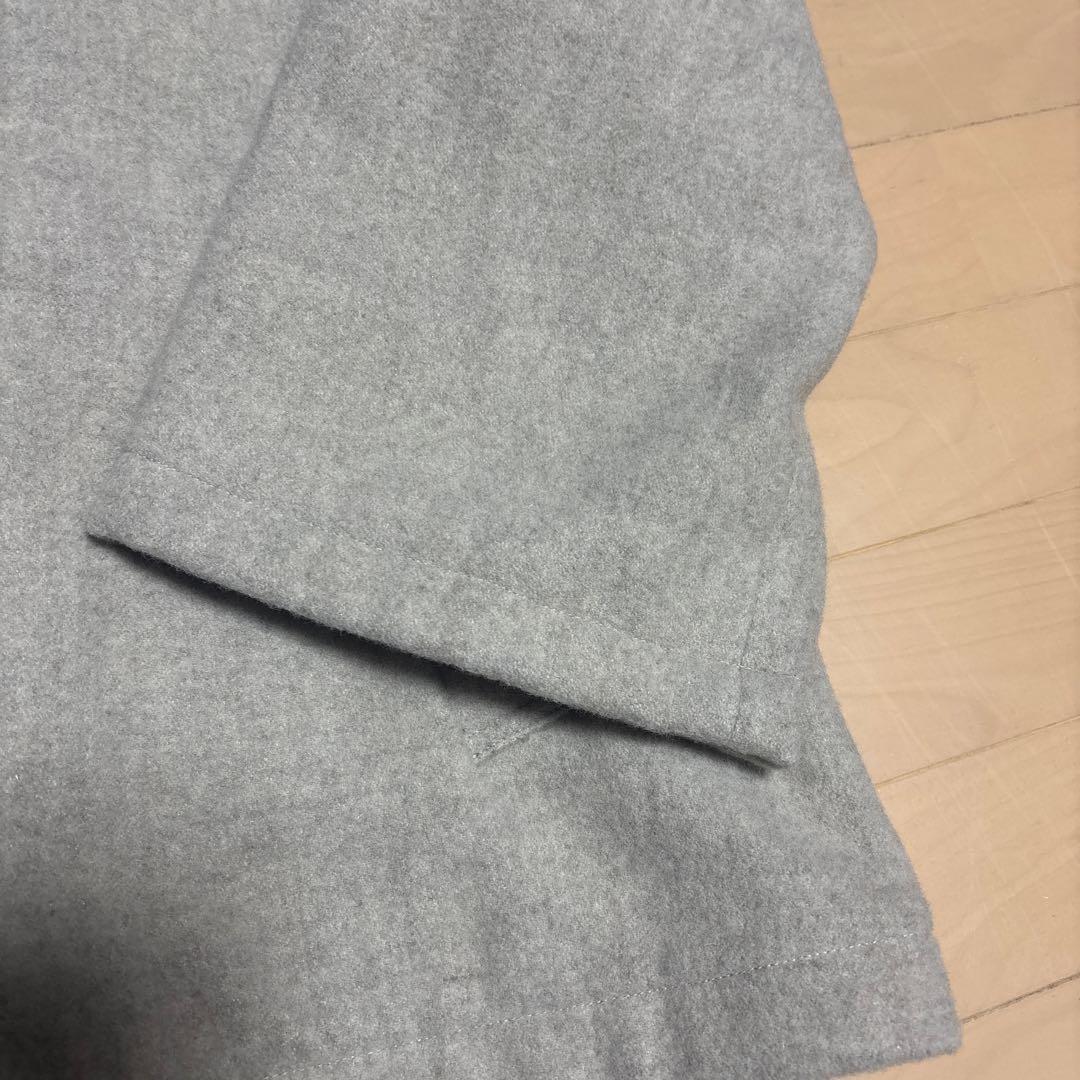 タグ付きDANTON グレー ジャケット サイズ36