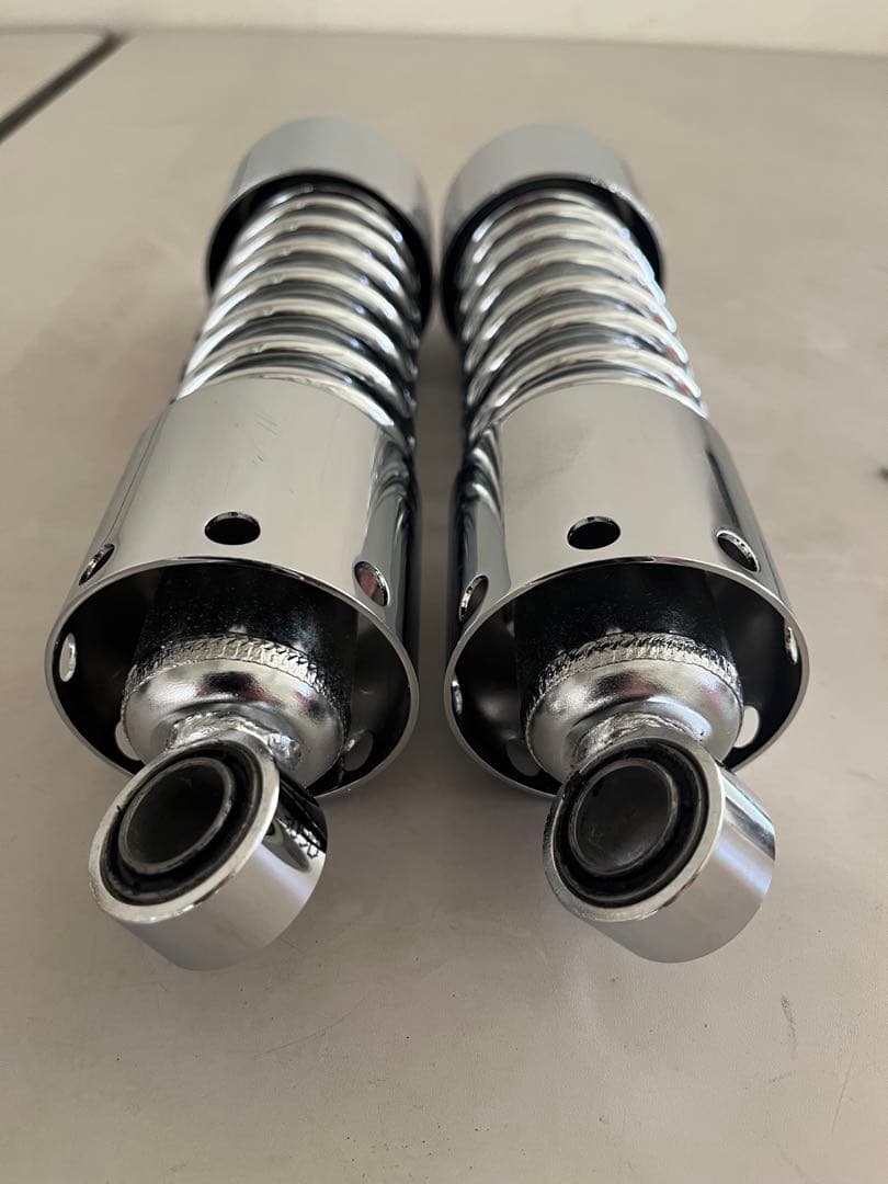 Gーサスペンション　280 SR400 ローダウン　へい