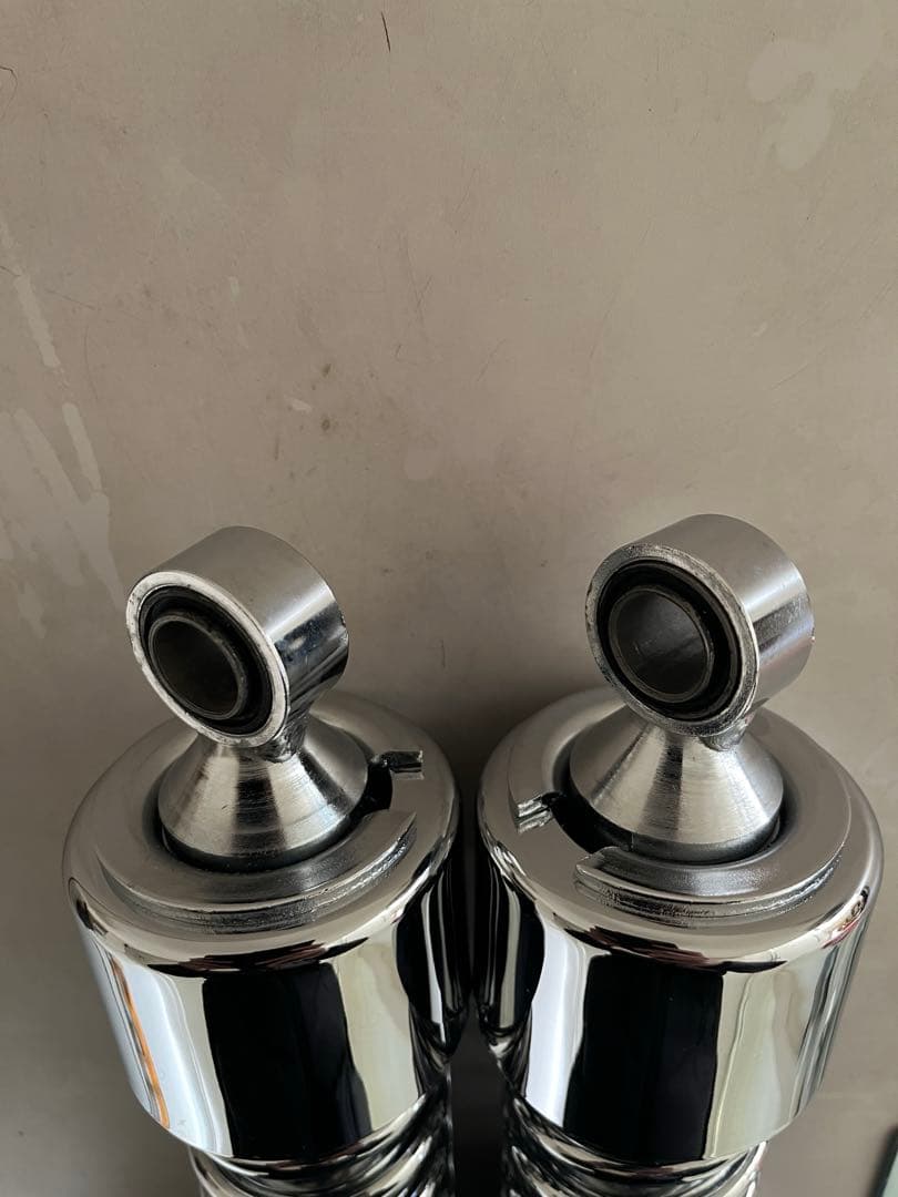 Gーサスペンション　280 SR400 ローダウン　へい