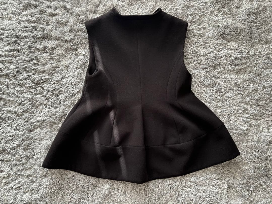 ☆専用☆ machatt ウールライクフォルムベスト