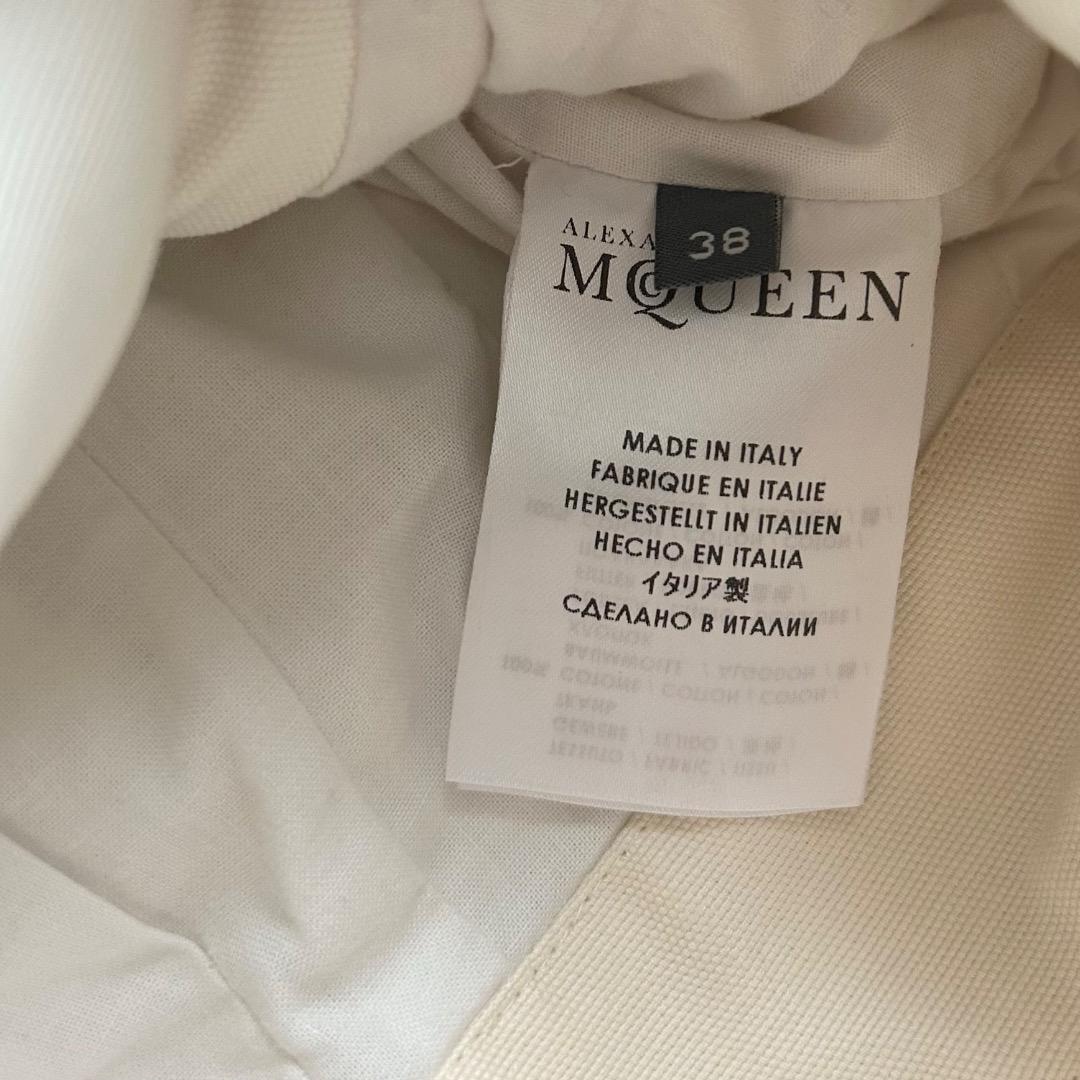 専用Alexander McQueen メインライン ジャケット イタリア製