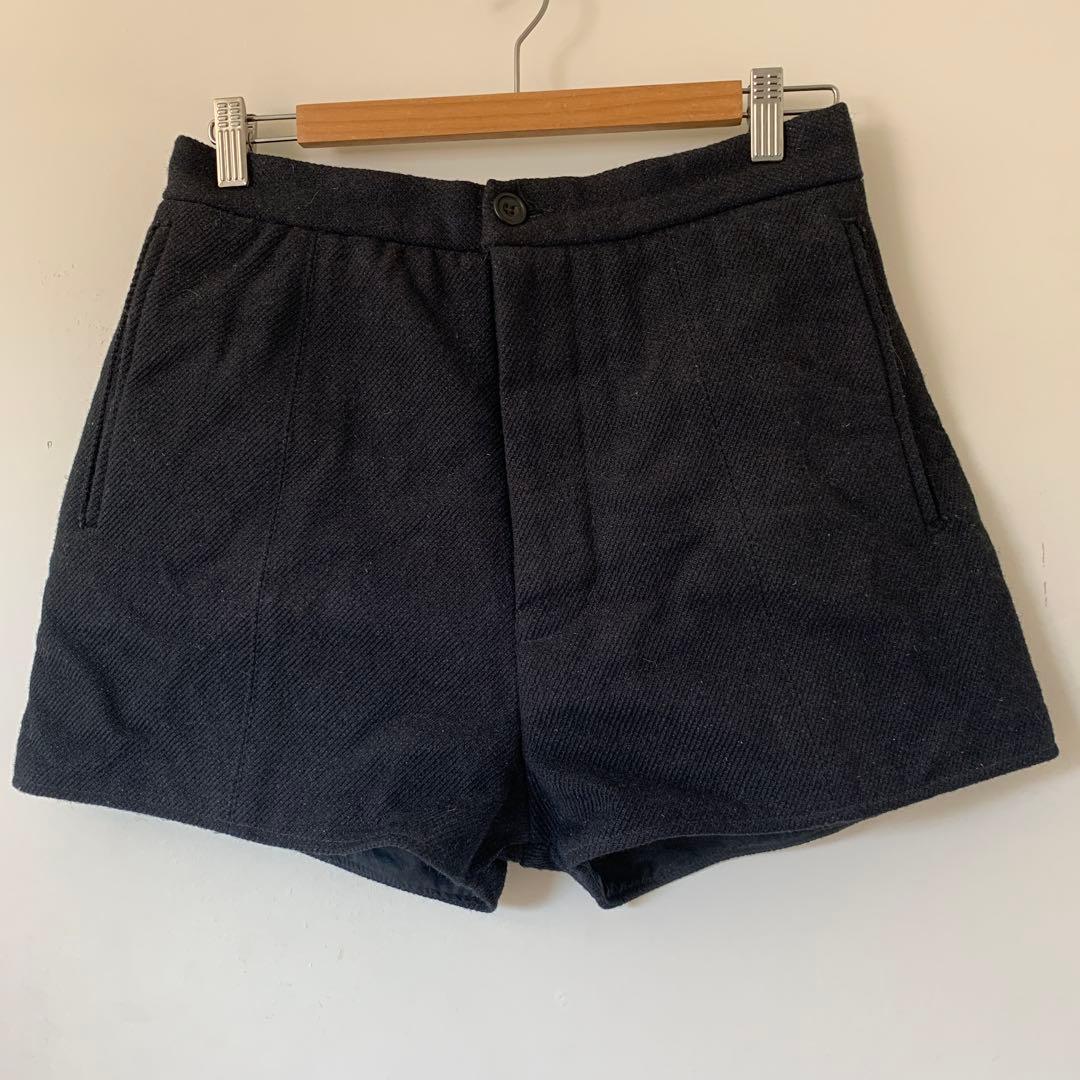 Paul harnden shoemakers ツイード ショーツ