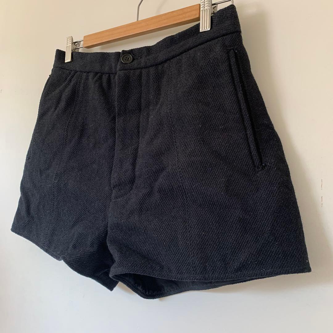 Paul harnden shoemakers ツイード ショーツ