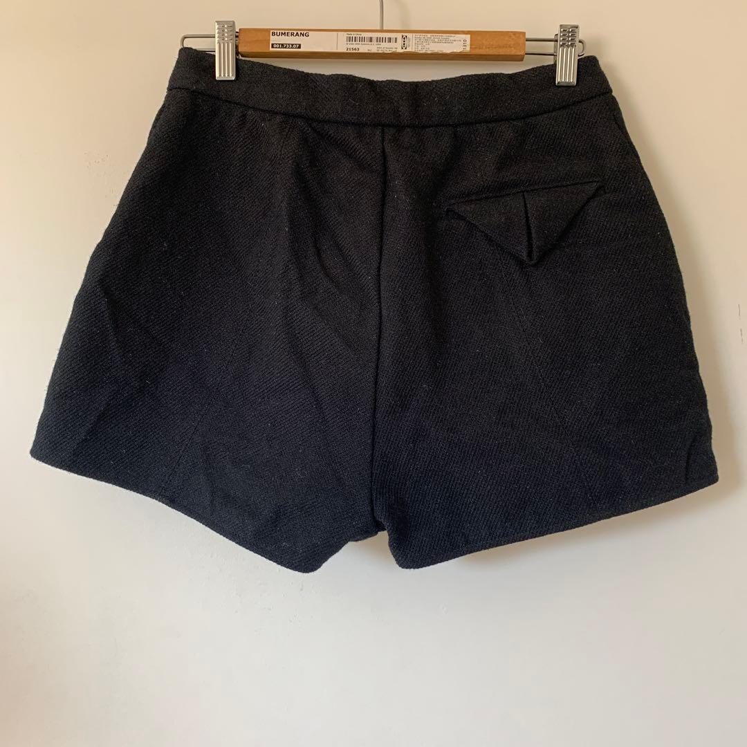 Paul harnden shoemakers ツイード ショーツ