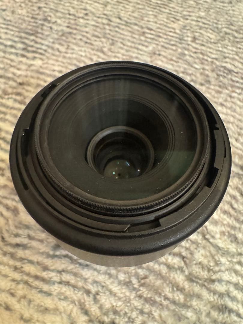 Nikon AF-S Micro NIKKOR 40mm f/2.8G防湿庫保管