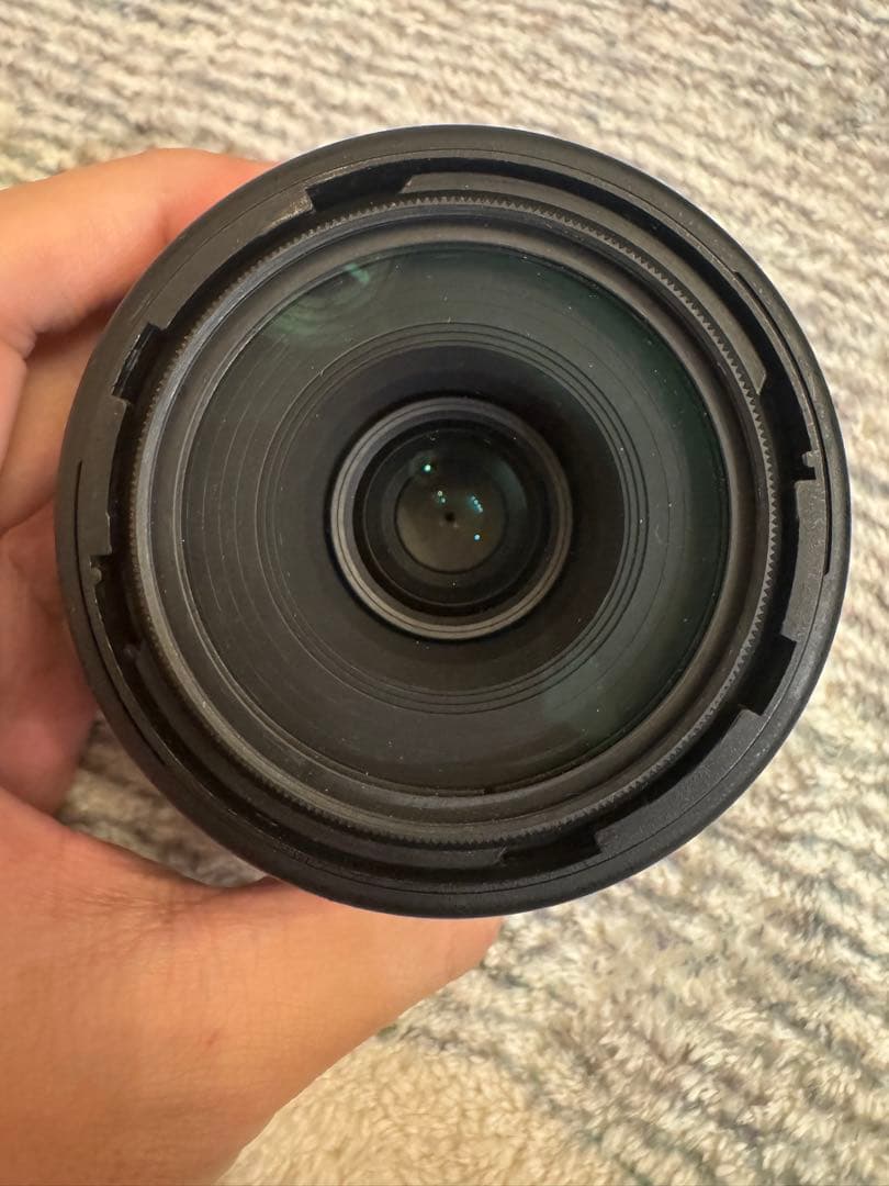 Nikon AF-S Micro NIKKOR 40mm f/2.8G防湿庫保管